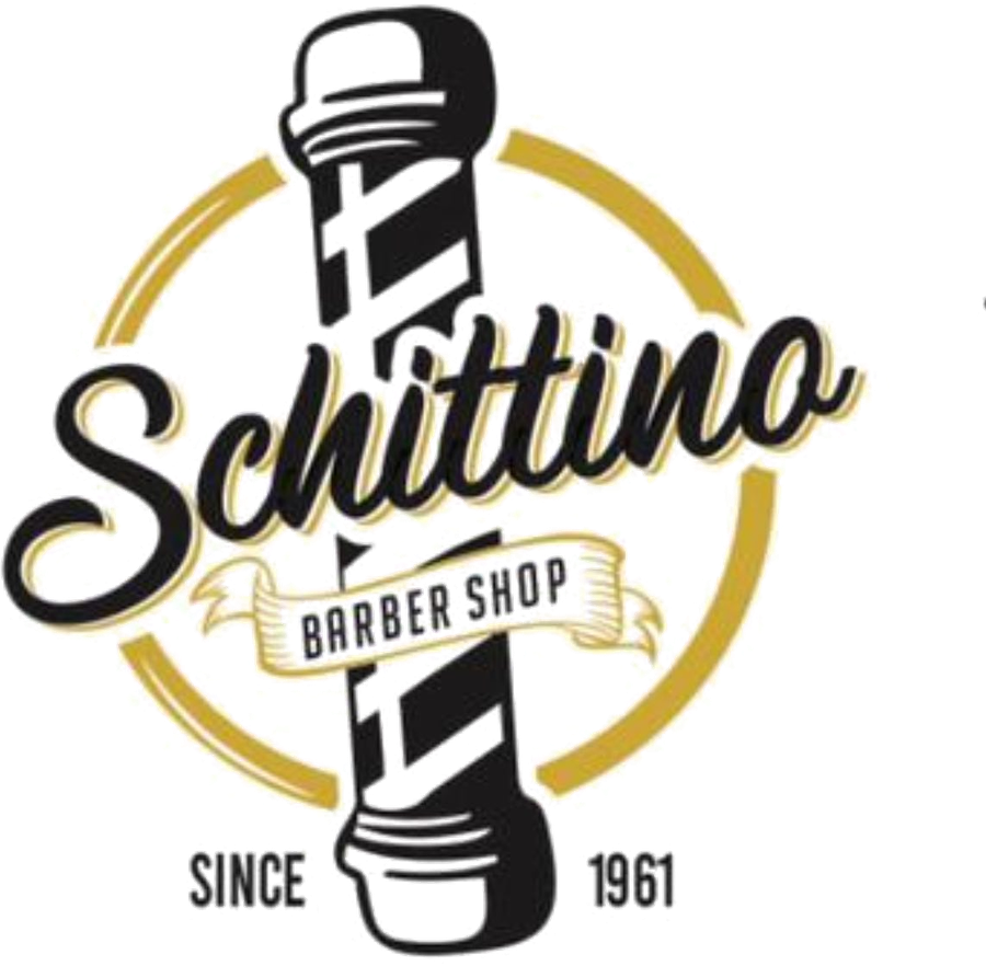 Logo Schittino Barber Shop, Since 1961